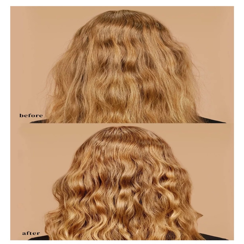 Ouidad Advanced Climate Control Defrizzing Conditioner All Curl Types - Picture 3 of 5